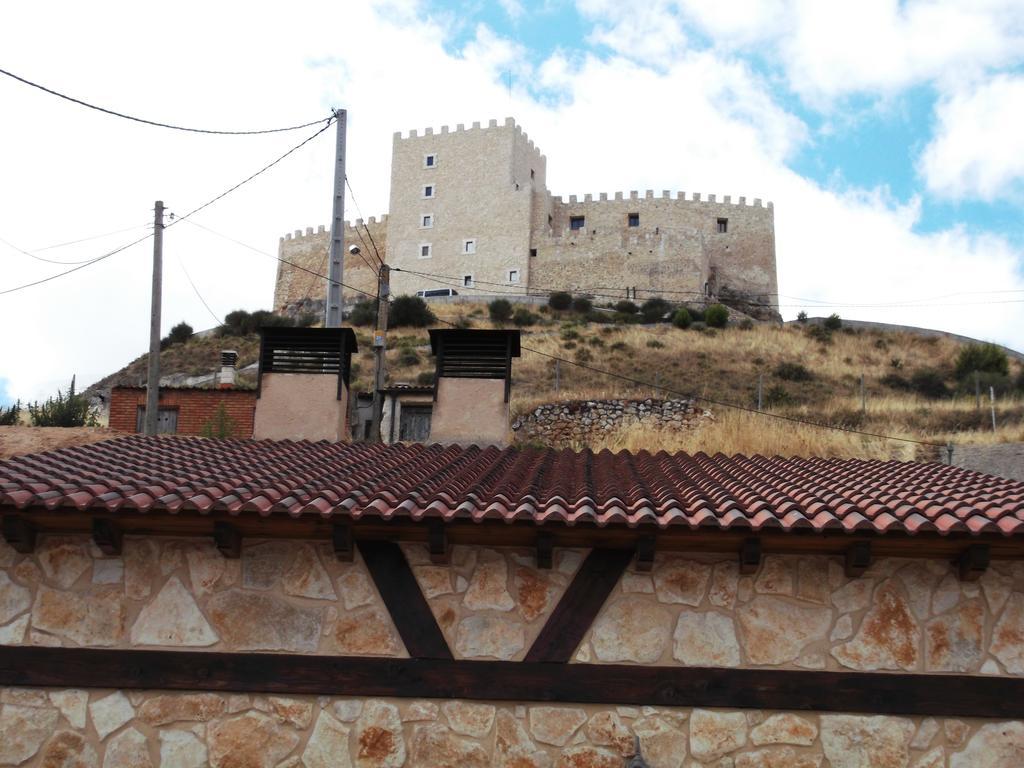 Las Tercias De Curiel Curiel de Duero Zewnętrze zdjęcie