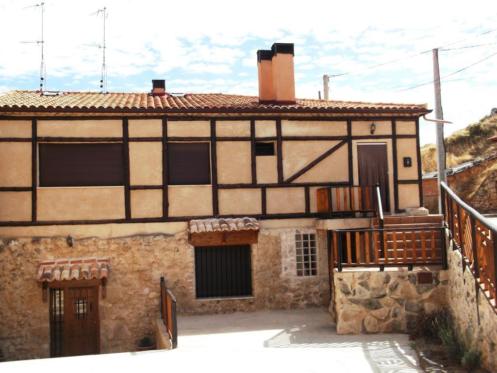 Las Tercias De Curiel Curiel de Duero Zewnętrze zdjęcie